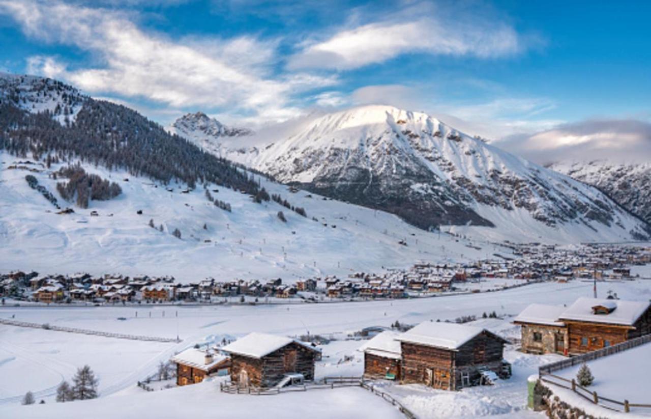 Appartamento Cima Fopel Livigno Esterno foto