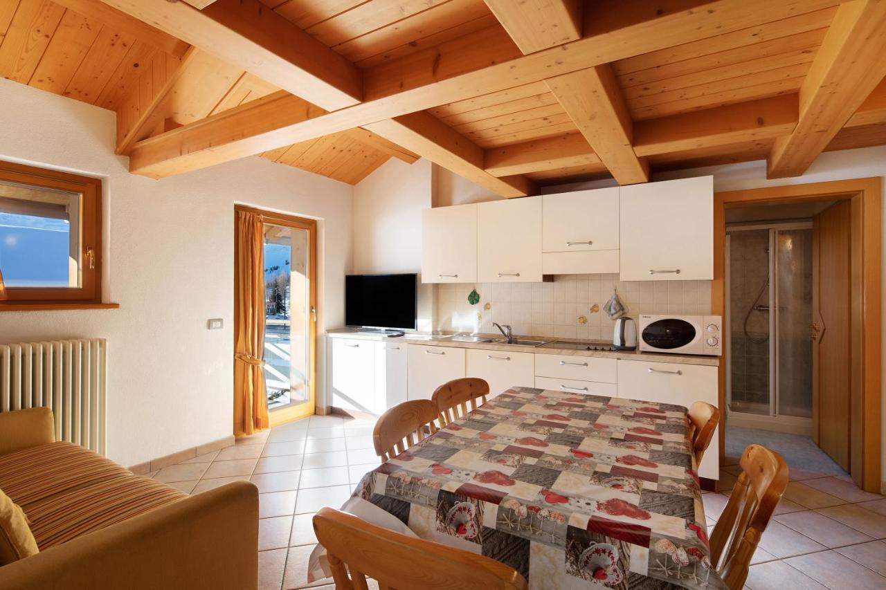 Appartamento Cima Fopel Livigno Esterno foto